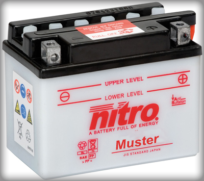 Nitro-Batterien